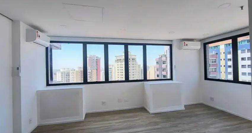 Sala comercial para alugar na Rua Veriano Pereira, Saúde, São Paulo