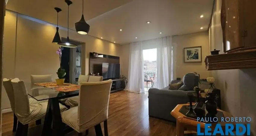 Apartamento com 2 quartos à venda na Rua Míriam, Jardim da Glória, São Paulo