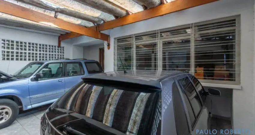 Casa com 3 quartos à venda na Alameda dos Guaicanãs, Planalto Paulista, São Paulo