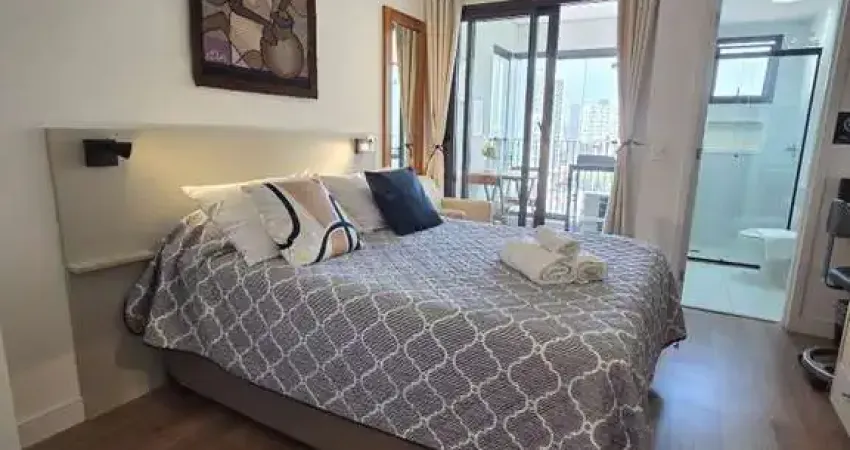 Apartamento com 1 quarto à venda na Rua Desembargador Aragão, Vila Mariana, São Paulo