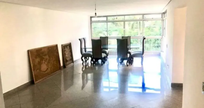 Apartamento com 3 quartos à venda na Rua Manoel da Nóbrega, Paraíso, São Paulo