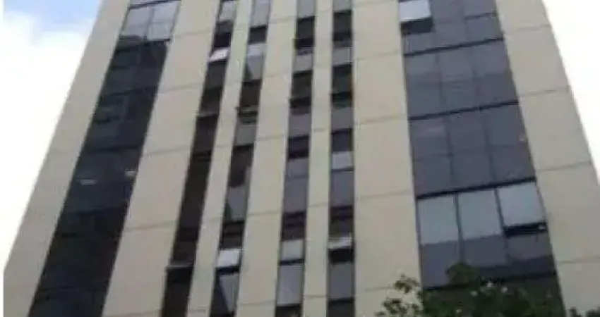 Sala comercial para alugar na Rua Guilherme Bannitz, Vila Olímpia, São Paulo