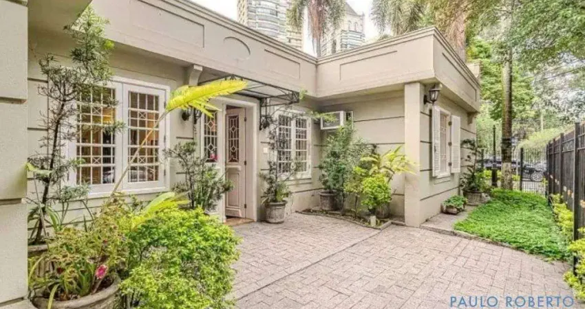 Ponto comercial à venda na Avenida República do Líbano, Jardim Luzitânia, São Paulo