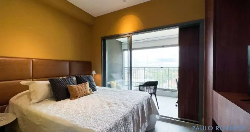 Apartamento com 1 quarto para alugar na Avenida Rubem Berta, Vila Clementino, São Paulo