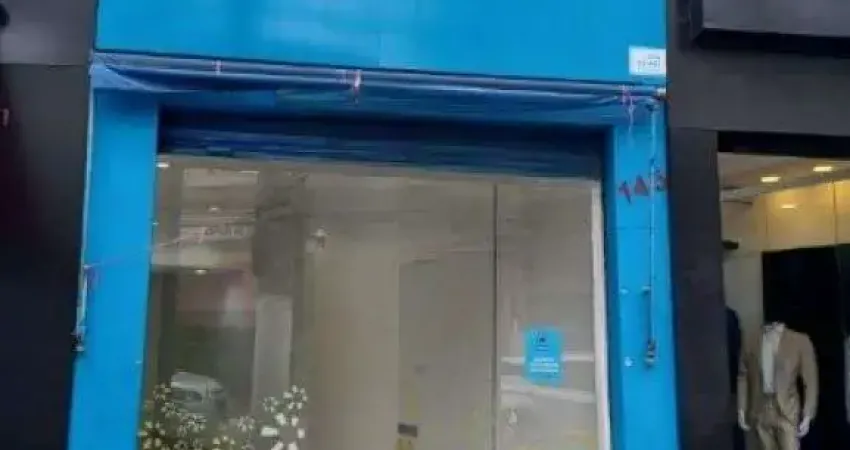 Ponto comercial para alugar na Rua Domingos de Morais, Vila Mariana, São Paulo