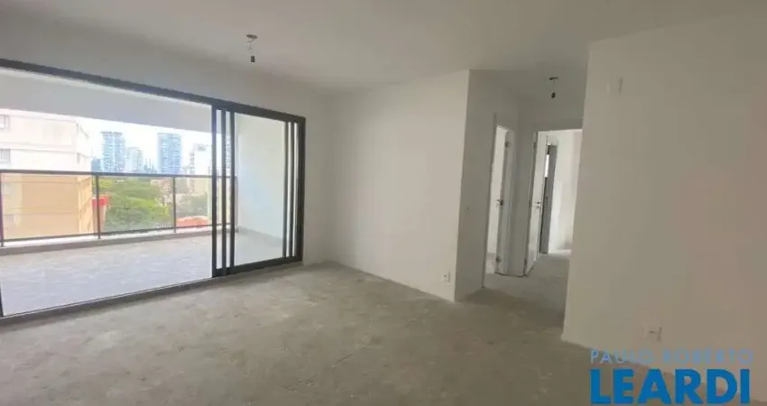 Apartamento com 3 quartos à venda na Rua Joaquim Guarani, Chácara Santo Antônio, São Paulo