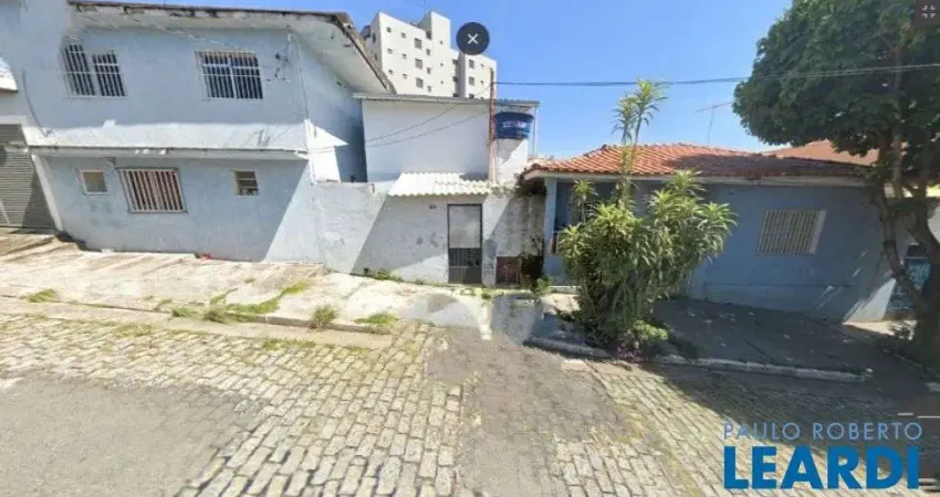 Terreno à venda na Rua Nelo Viviani, Saúde, São Paulo