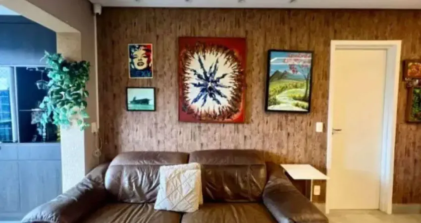 Apartamento com 2 quartos à venda na Rua Rosa Gaeta Lazara, Brooklin, São Paulo