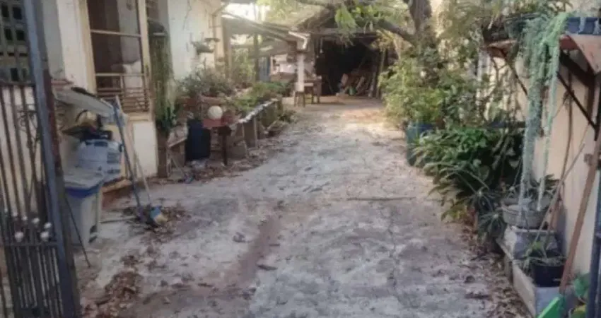 Terreno à venda na Avenida Itaboraí, Saúde, São Paulo