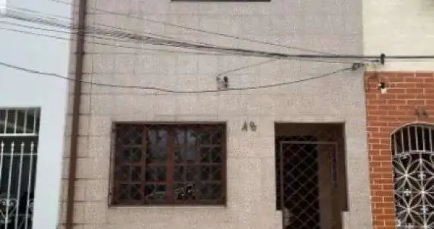 Casa com 2 quartos à venda na Rua Giuseppe Cesari, Belenzinho, São Paulo