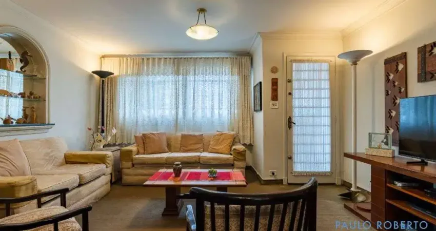 Casa com 3 quartos à venda na Avenida dos Imarés, Moema, São Paulo