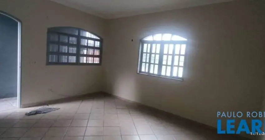 Casa com 2 quartos para alugar na Avenida Peratuba, Cidade Ipava, São Paulo