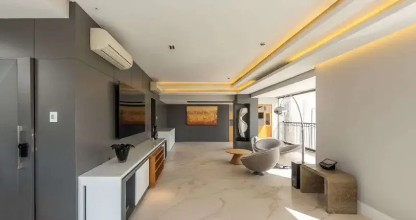 Cobertura com 4 quartos à venda na Rua Marcos Lopes, Vila Nova Conceição, São Paulo