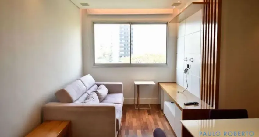 Apartamento com 2 quartos à venda na Rua dos Heliotrópios, Mirandópolis, São Paulo