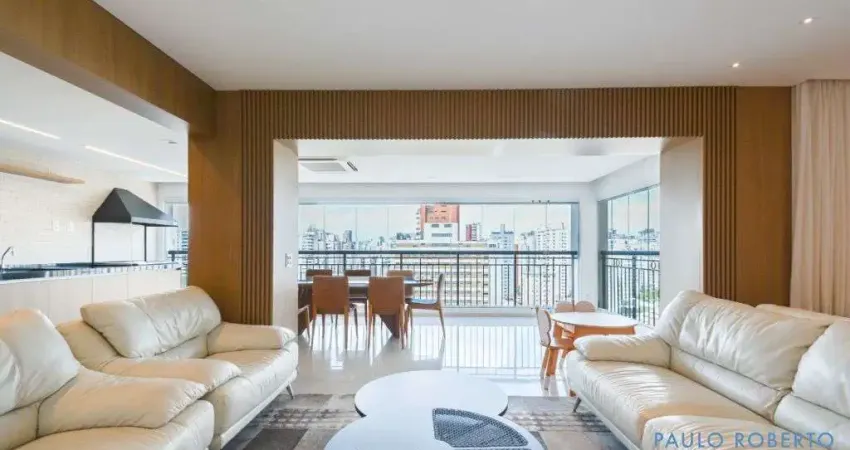 Apartamento com 3 quartos à venda na Avenida Cotovia, Indianópolis, São Paulo