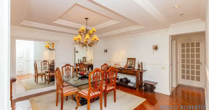 Apartamento com 4 quartos à venda na Avenida Macuco, Moema, São Paulo