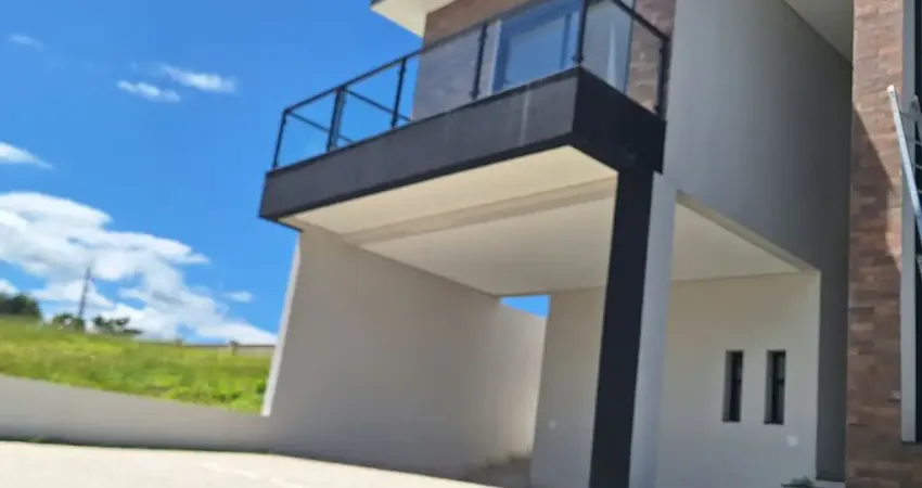 Casa com 3 quartos à venda na Rua Sergio Polezel, Residencial Fazenda Santa Rosa, Itatiba