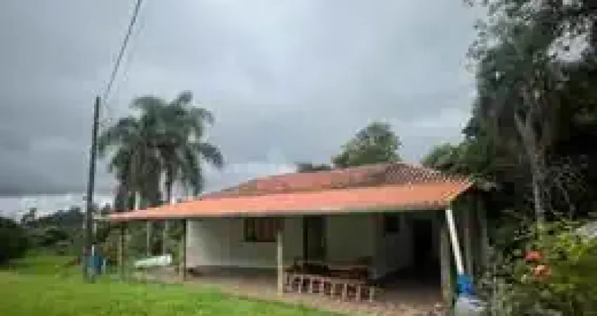 Casa com 2 quartos à venda na Zona Rural, Bocaiúva do Sul 