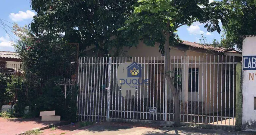 Terreno à venda, 160 m² por R$ 365.000,00 - Novo Mundo - Curitiba/PR