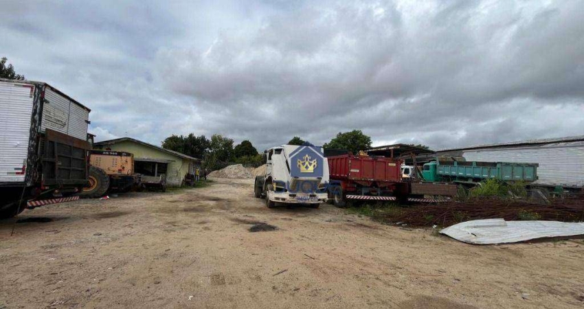 Terreno à venda, 1170 m² por R$ 1.399.000,00 - Pinherinho - Curitiba/PR