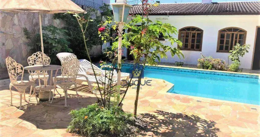 Sobrado com 4 dormitórios à venda, 390 m² por R$ 1.399.000,00 - Guaíra - Curitiba/PR