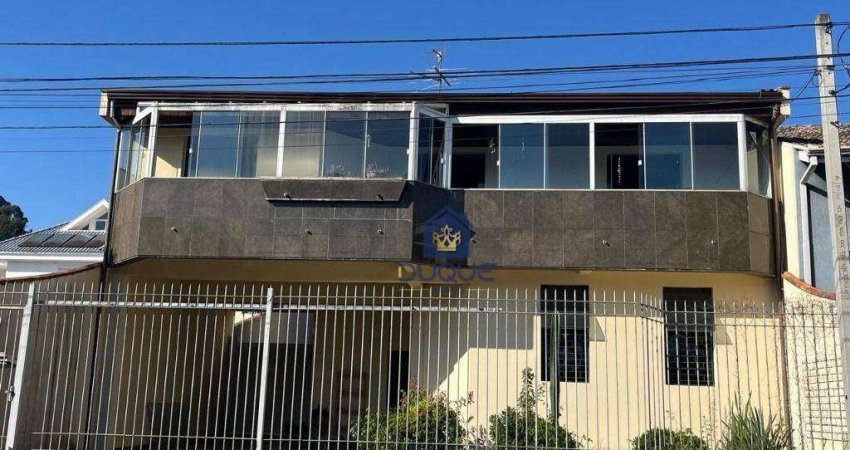 Casa com 5 quartos à venda na Rua Adelaide Stresser Scheleder, 173, Jardim Social, Curitiba
