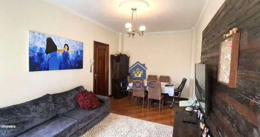 Apartamento com 3 dormitórios à venda, 104 m² por R$ 450.000,00 - Centro - Curitiba/PR