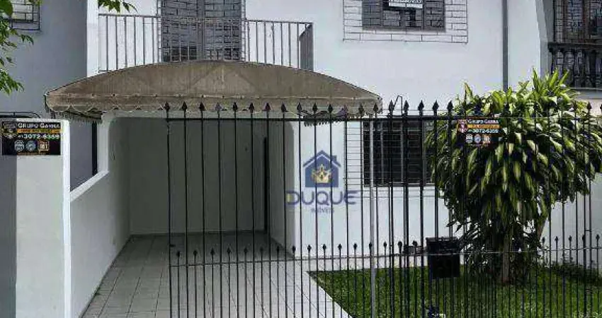 Excelente sobrado de Esquina à Venda- Vila Hauer - Curitiba/PR