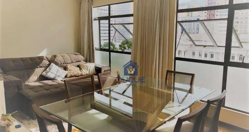 Apartamento com 3 dormitórios, 94 m² - venda por R$ 545.000,00 ou aluguel por R$ 3.658,33/mês - Centro - Curitiba/PR