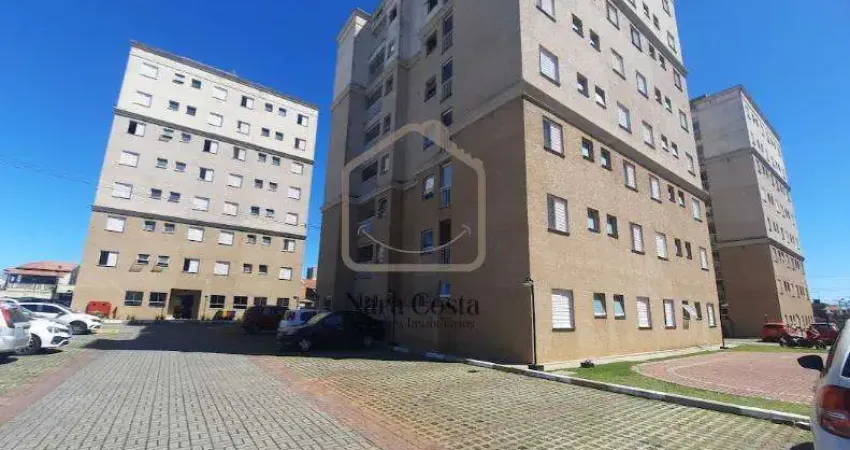 Apartamento para Venda em Suzano, Vila Urupês, 2 dormitórios, 1 suíte, 2 banheiros, 1 vaga