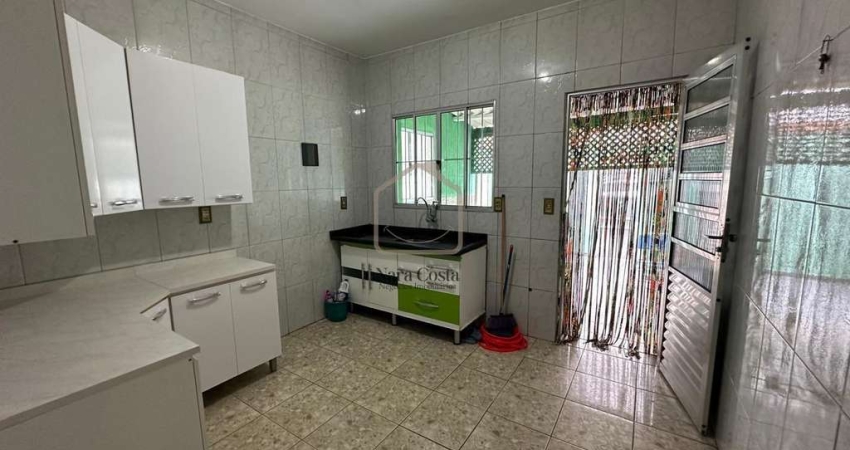 Casa para Venda em Suzano, Parque Maria Helena, 2 dormitórios, 2 banheiros, 1 vaga