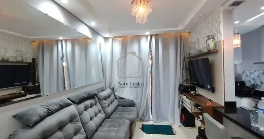 Apartamento para Venda em Ferraz de Vasconcelos, Romanópolis, 2 dormitórios, 1 banheiro, 1 vaga
