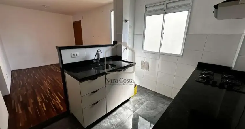 Apartamento para Venda em Suzano, Parque Santa Rosa, 2 dormitórios, 1 banheiro, 1 vaga