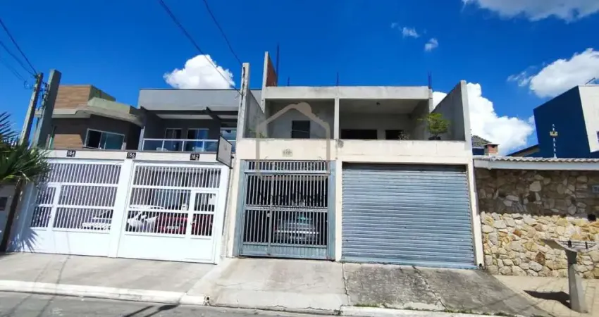 Casa para venda em suzano, jardim quaresmeira ii, 3 dormitórios, 1 suíte, 5 banheiros, 2 vagas