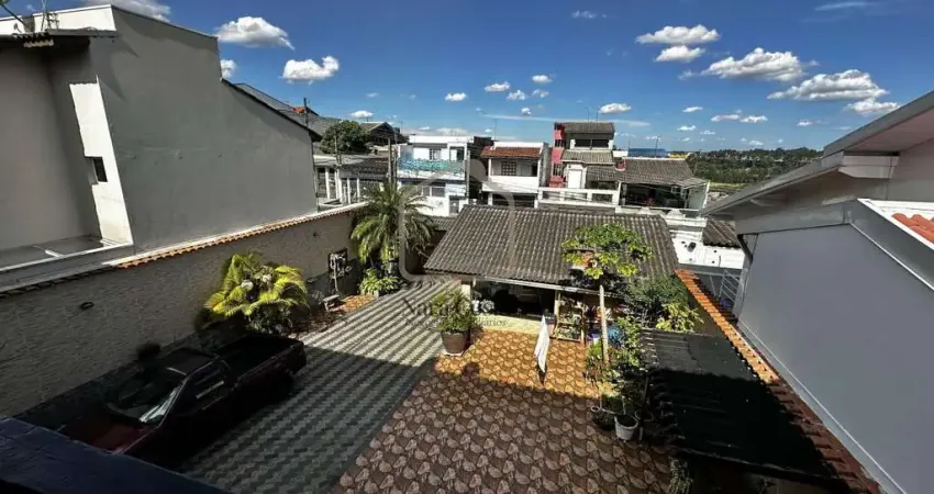 Sobrado para Venda em Suzano, Cidade Édson, 4 dormitórios, 1 suíte, 4 banheiros, 9 vagas