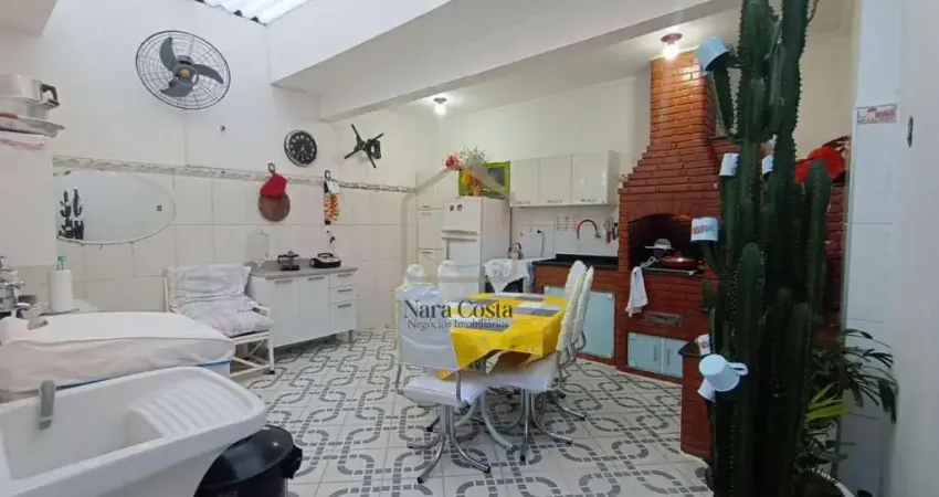 Casa para Venda em Suzano, Parque Maria Helena, 3 dormitórios, 1 banheiro, 2 vagas