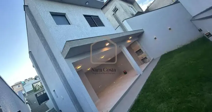 Casa para Venda em Mogi das Cruzes, Vila Rei, 3 dormitórios, 1 suíte, 3 banheiros, 4 vagas