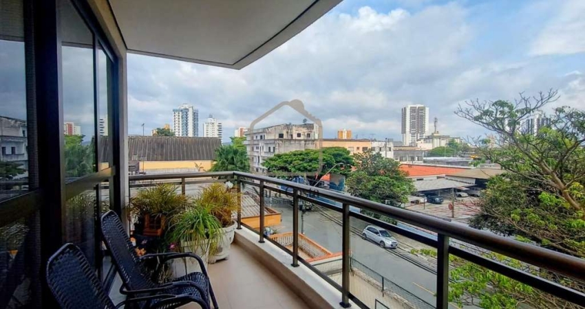 Apartamento para Venda em Suzano, Vila Costa, 4 dormitórios, 3 suítes, 4 banheiros, 2 vagas
