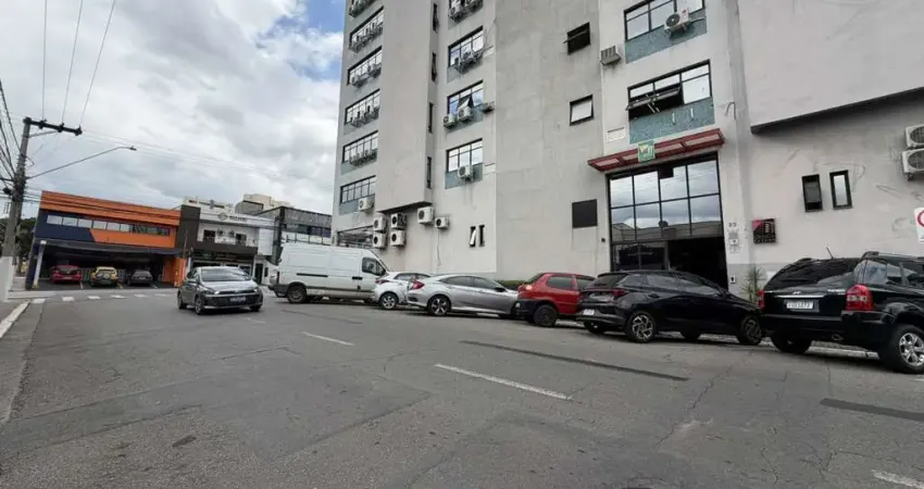 Sala comercial para locação em suzano, vila bela vista, 1 banheiro