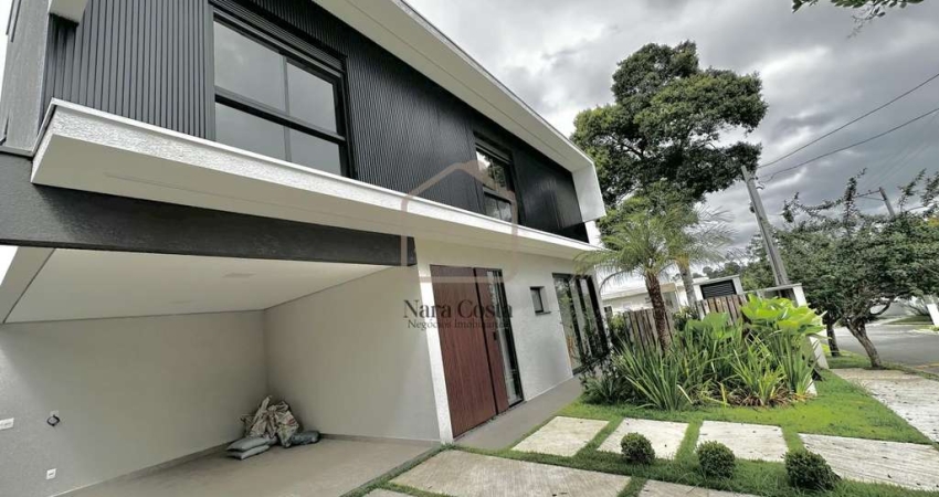 Casa em Condomínio para Venda em Mogi das Cruzes, Mogi Moderno, 3 dormitórios, 3 suítes, 5 banheiros, 4 vagas