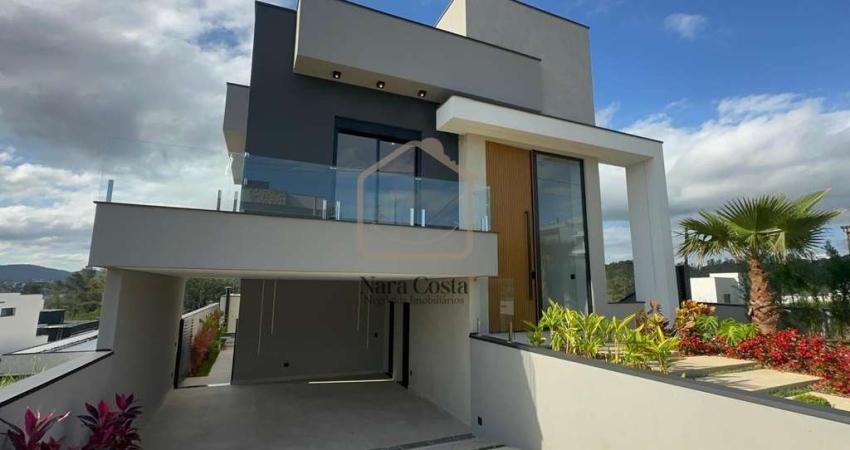 Casa em Condomínio para Venda em Mogi das Cruzes, Cézar de Souza, 3 dormitórios, 3 suítes, 4 banheiros