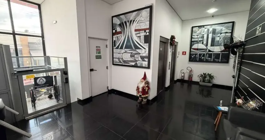 Sala comercial para venda em suzano, vila bela vista, 1 banheiro