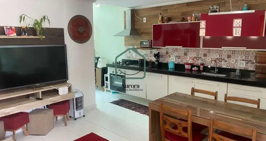 Casa em Condomínio para Venda em Suzano, Jardim São Luís, 2 dormitórios, 1 banheiro, 2 vagas
