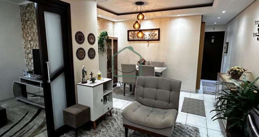 Apartamento para Venda em Suzano, Vila Urupês, 3 dormitórios, 1 suíte, 2 banheiros, 2 vagas