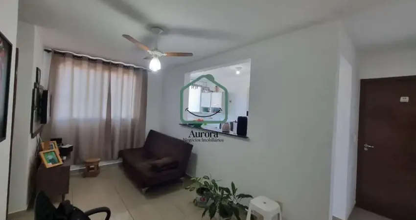 Apartamento para Venda em Suzano, Parque Santa Rosa, 2 dormitórios, 1 banheiro, 1 vaga
