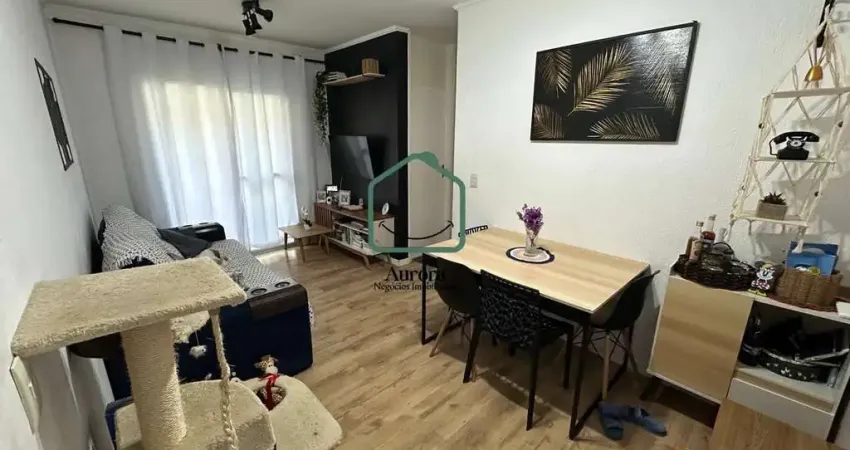 Apartamento para Venda em Suzano, Vila Urupês, 2 dormitórios, 1 banheiro, 1 vaga