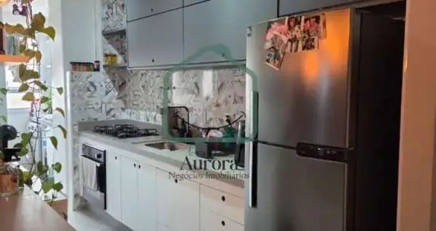 Apartamento para Locação em Suzano, Vila Urupês, 2 dormitórios, 1 suíte, 2 banheiros, 1 vaga