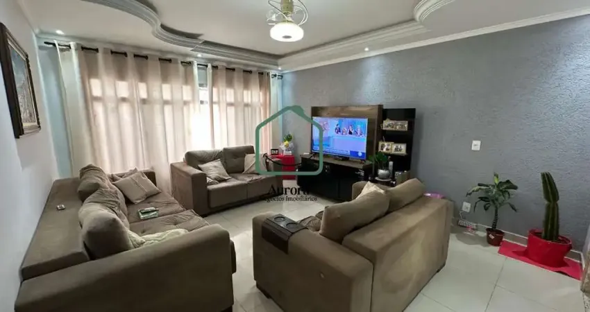 Casa para Venda em Suzano, Jardim Imperador, 4 dormitórios, 1 suíte, 3 banheiros, 6 vagas