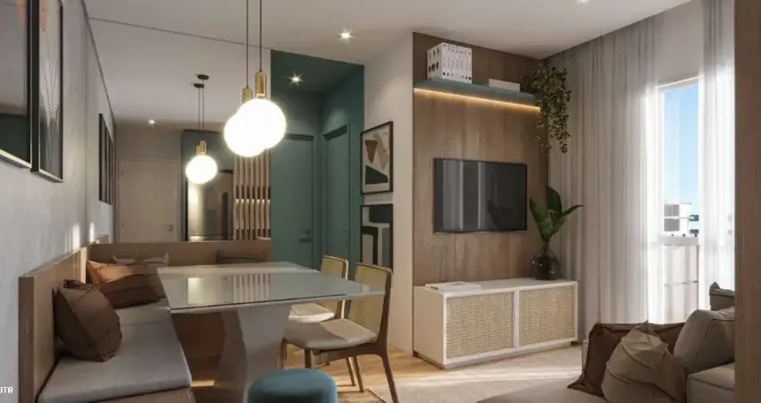 Apartamento para Venda em Suzano, Fazenda Aya, 2 dormitórios, 1 banheiro, 1 vaga