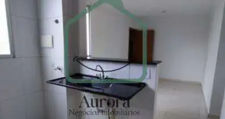 Apartamento para Venda em Suzano, Vila Urupês, 2 dormitórios, 1 banheiro, 1 vaga